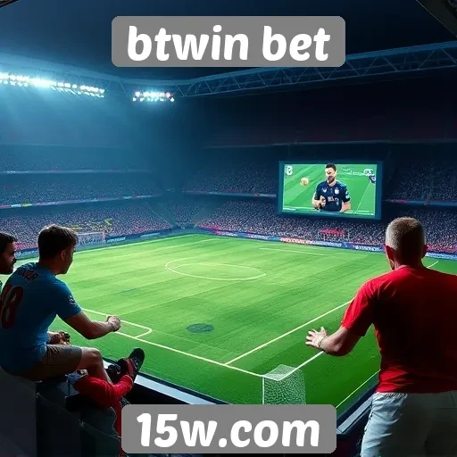 Como funciona o sistema de apostas do btwin bet