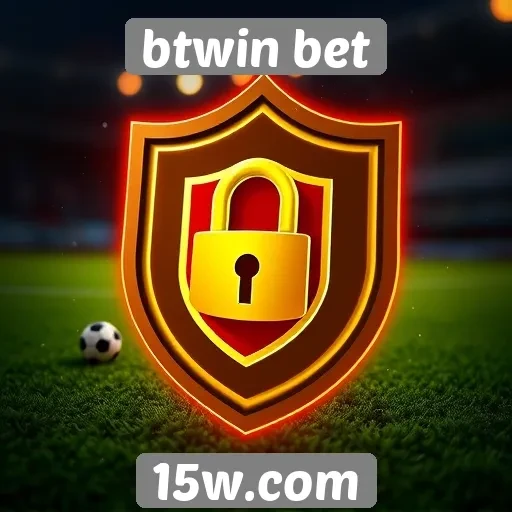 Segurança e proteção de dados no btwin bet