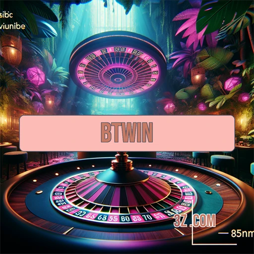 Explorando a Diversão nas Slot Games do btwin bet