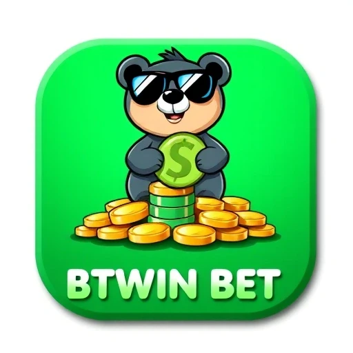 Logotipo btwin bet