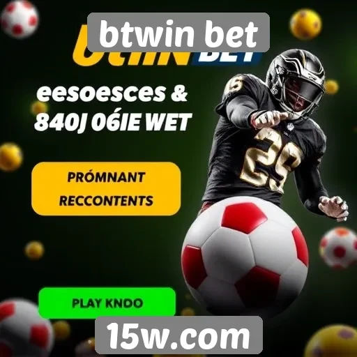 Promoções e bônus oferecidos na btwin bet