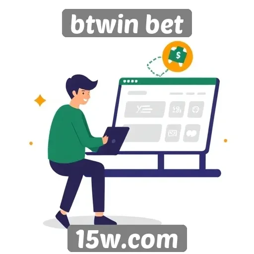 Experiência do usuário na plataforma btwin bet
