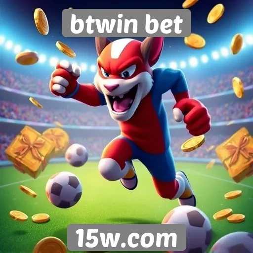 Variedade de jogos disponíveis na btwin bet